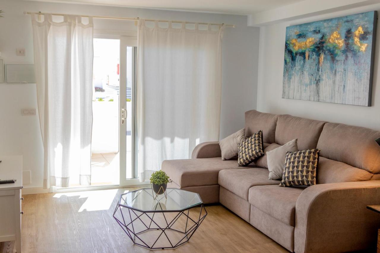 Flower Beach Suite 15 Playa Honda  Dış mekan fotoğraf