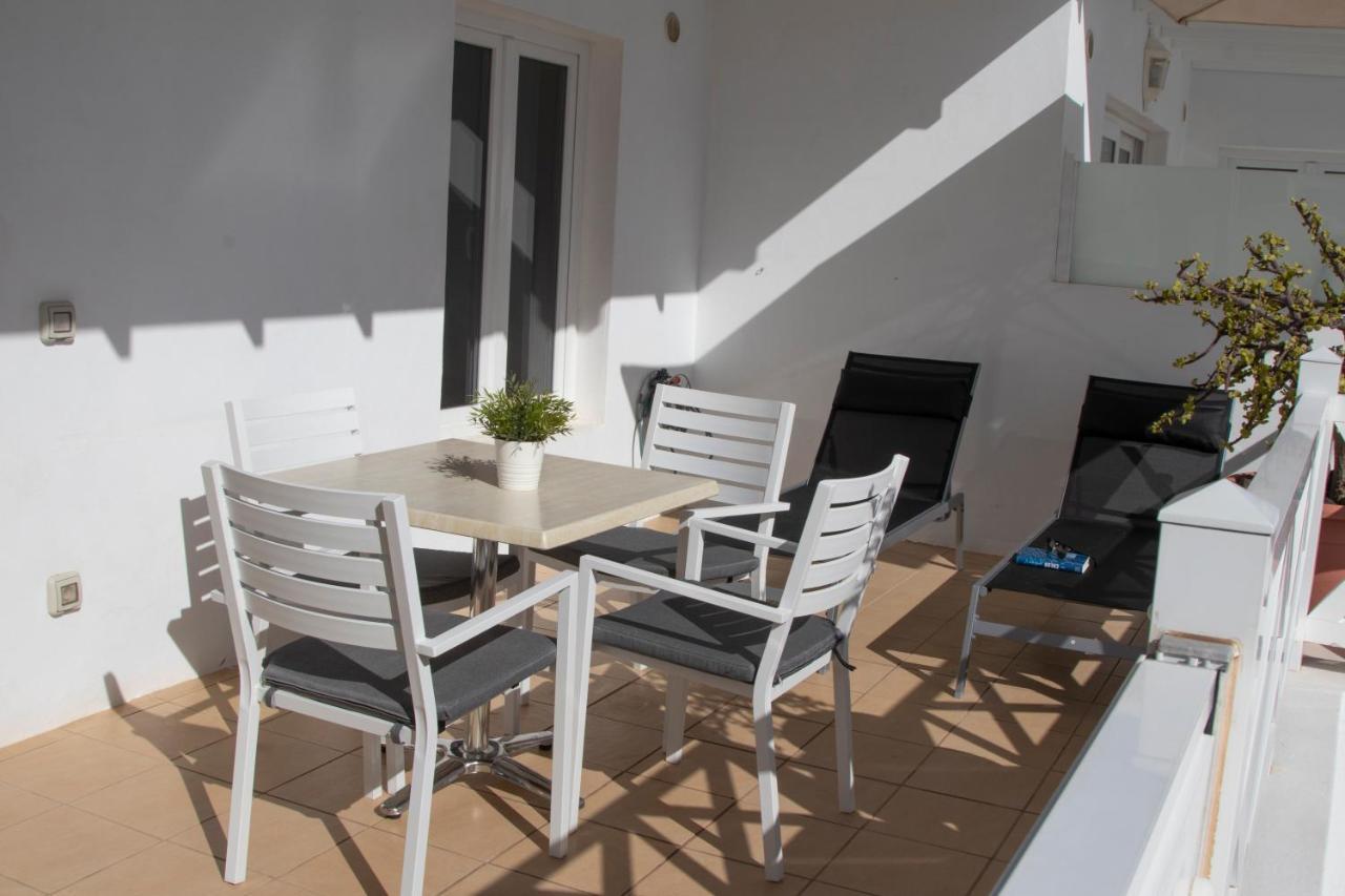 Flower Beach Suite 15 Playa Honda  Dış mekan fotoğraf