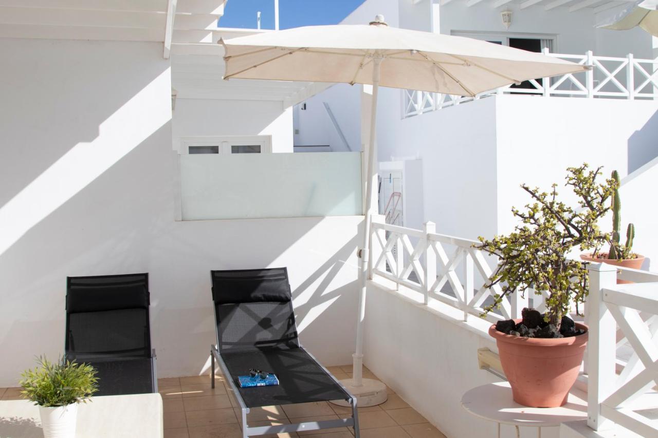 Flower Beach Suite 15 Playa Honda  Dış mekan fotoğraf