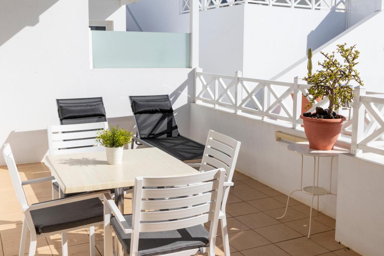 Flower Beach Suite 15 Playa Honda  Dış mekan fotoğraf