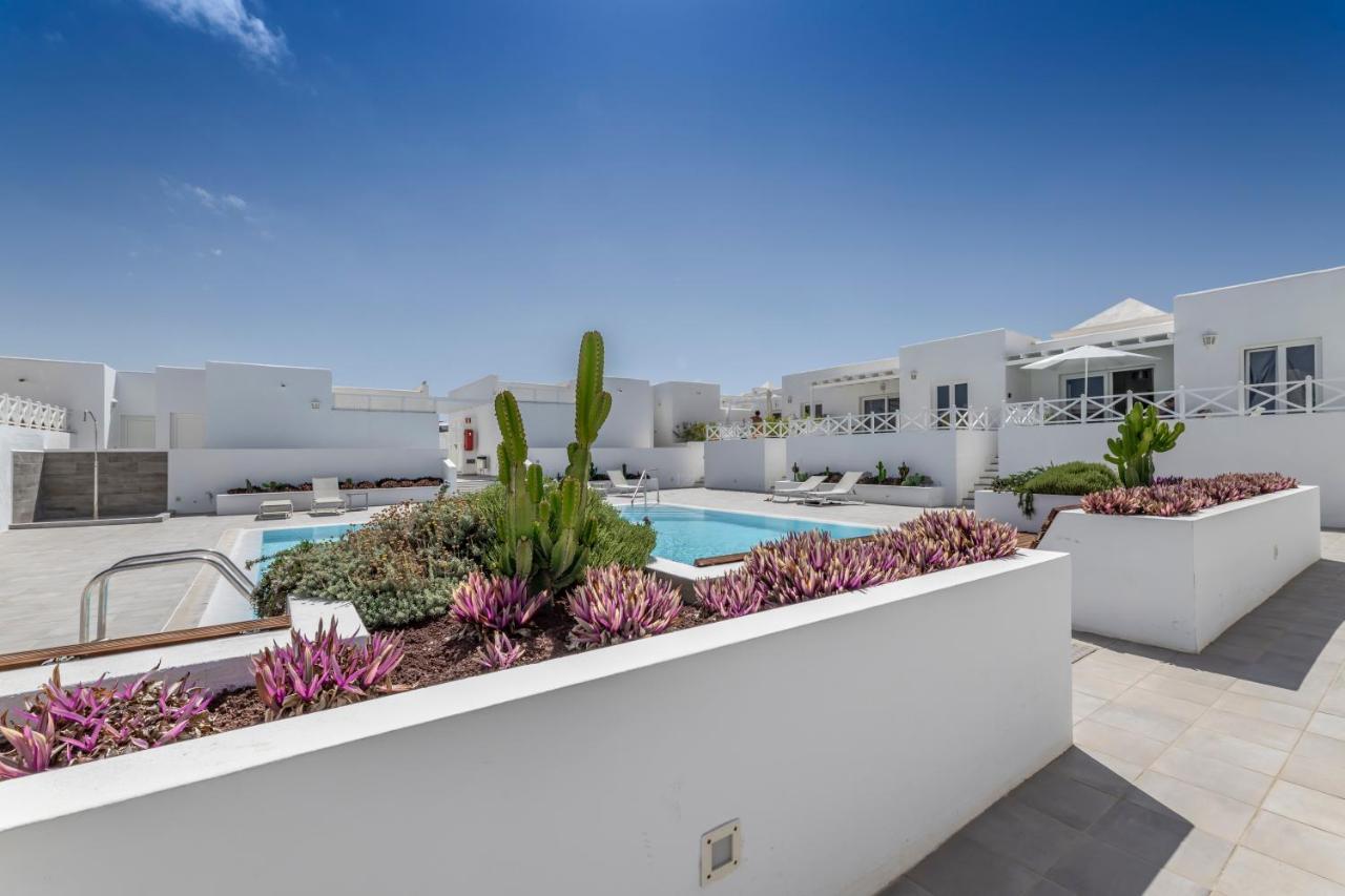Flower Beach Suite 15 Playa Honda  Dış mekan fotoğraf